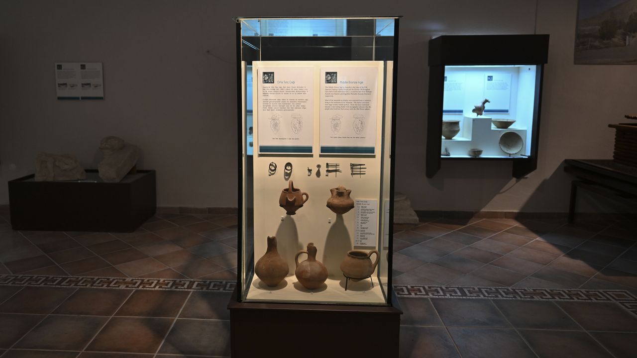 Gordion Antik Kenti, UNESCO Dünya Mirası Listesi'nde yer almak için gün sayıyor