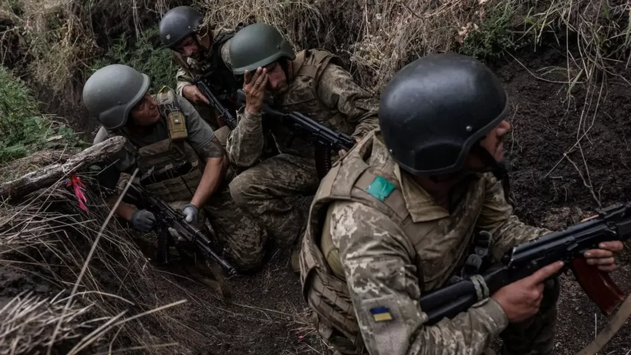 Ukrayna'da Savaş: Karşı taarruz ilerleme kaydediyor mu?