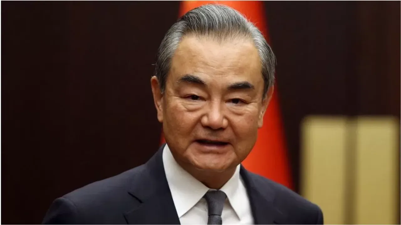 Çin, güvenlik görüşmeleri için üst düzey temsilci Wang Yi'yi Rusya'ya gönderiyor