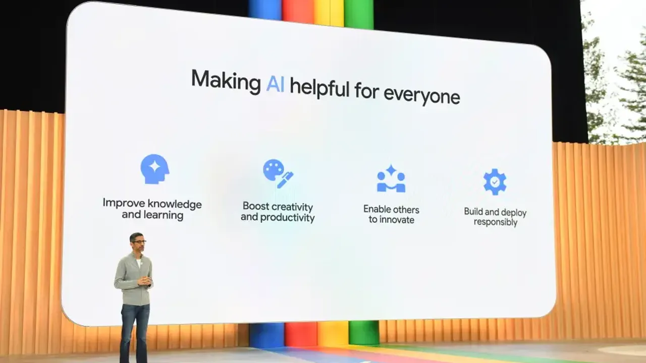 Google, Bard AI'yı kişisel asistana dönüştürüyor