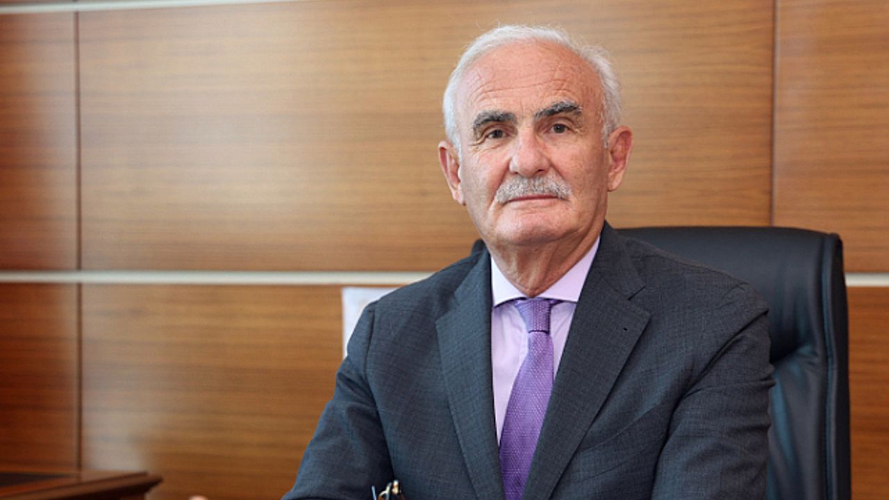 AK Parti Yerel Yönetimler Başkanı Yusuf Ziya Yılmaz, Samsun'da konuştu