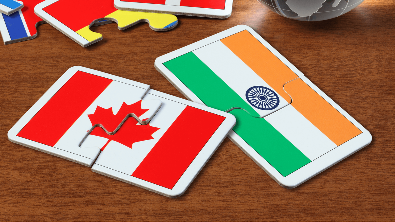 Kanada ve Hindistan, diplomatlarını karşılıklı olarak sınır dışı etti