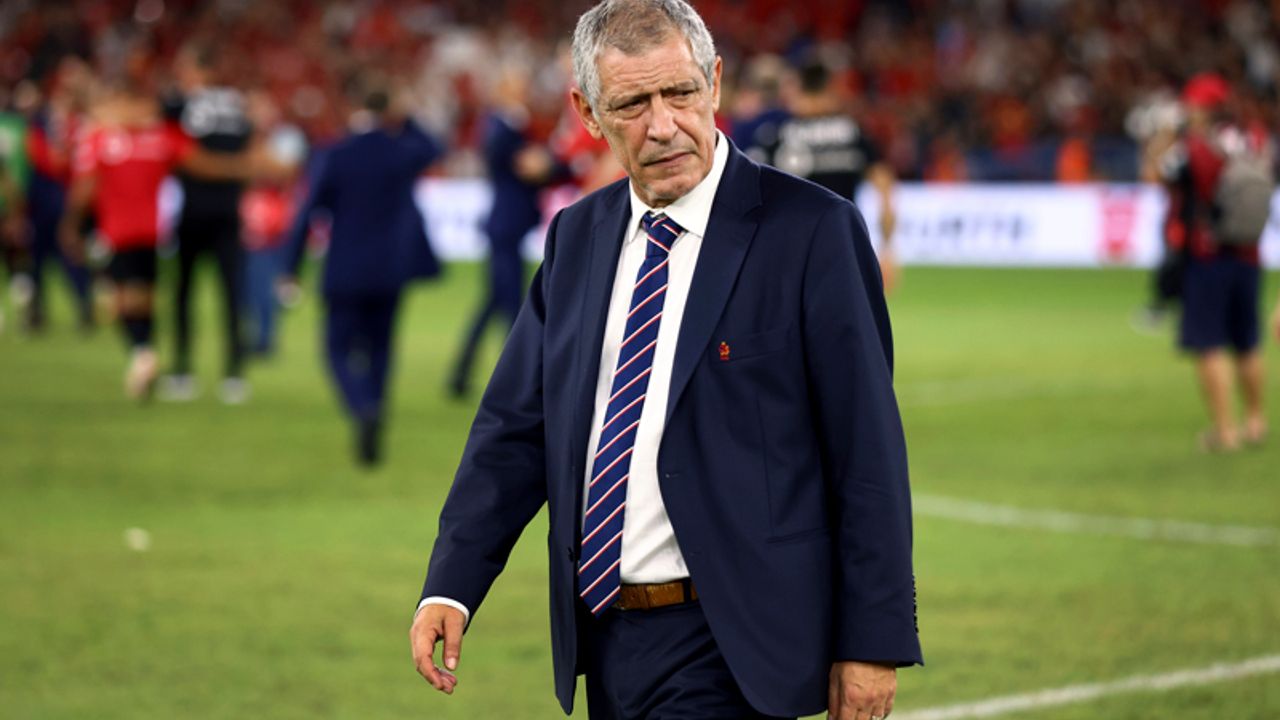 Polonya Milli Takımı'nda Fernando Santos dönemi sona erdi - Yeni Çağrı  Gazetesi