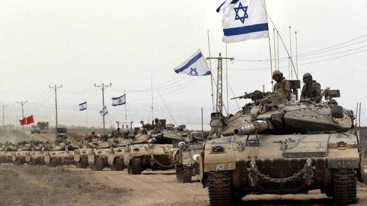 İsrail ordusu, Batı Şeria'dan 