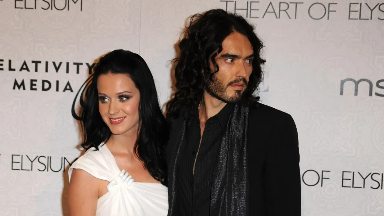 Russell Brand suçlamaları: Katy Perry ve kadınların üzerindeki yük