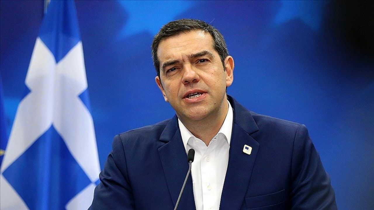 Yunanistan ana muhalefet partisi SYRIZA'nın lideri, pazar günkü ikinci turda belirlenecek