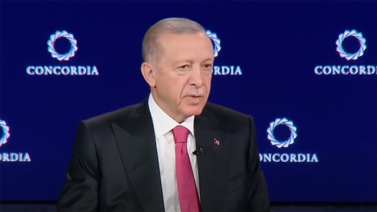 Cumhurbaşkanı Erdoğan: (Türkiye-Irak Kalkınma Yolu Projesi) Yeni bir dünyayı inşa etme fırsatını bulacağız