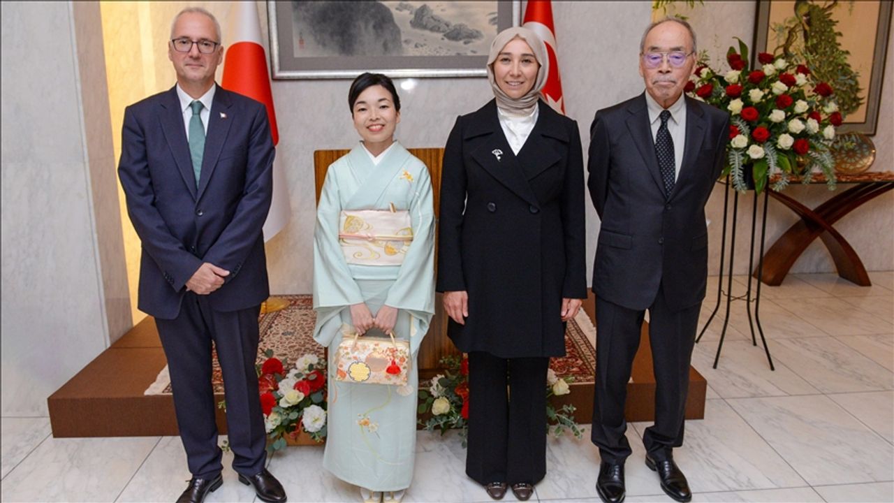 THY'den Türkiye ile Japonya arasındaki kültürel işbirliğine destek