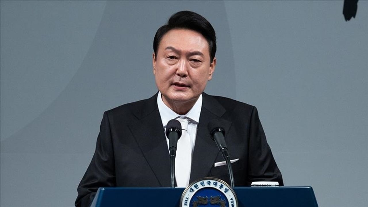 Güney Kore Devlet Başkanı Yoon, muhalefet liderinin tutuklanması için parlamento onayını istedi