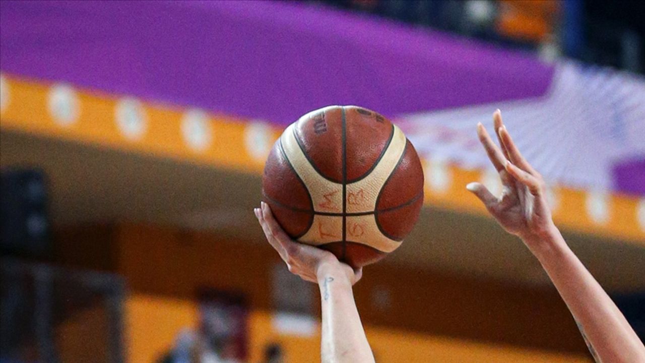 Kadınlar Avrupa Basketbol Şampiyonası Elemeleri'nin kura çekimi yapıldı