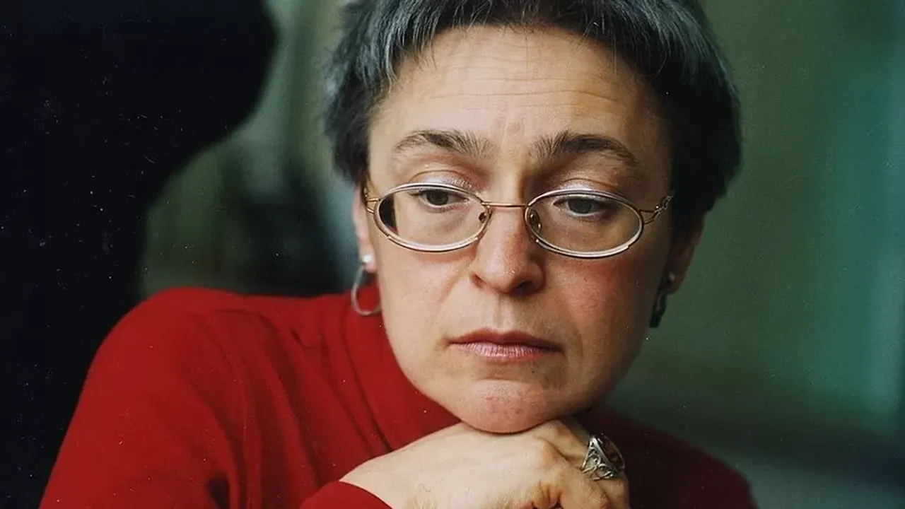 Anna Politkovskaya: Gazeteci cinayetinden hüküm giyen Ruslar affedildi