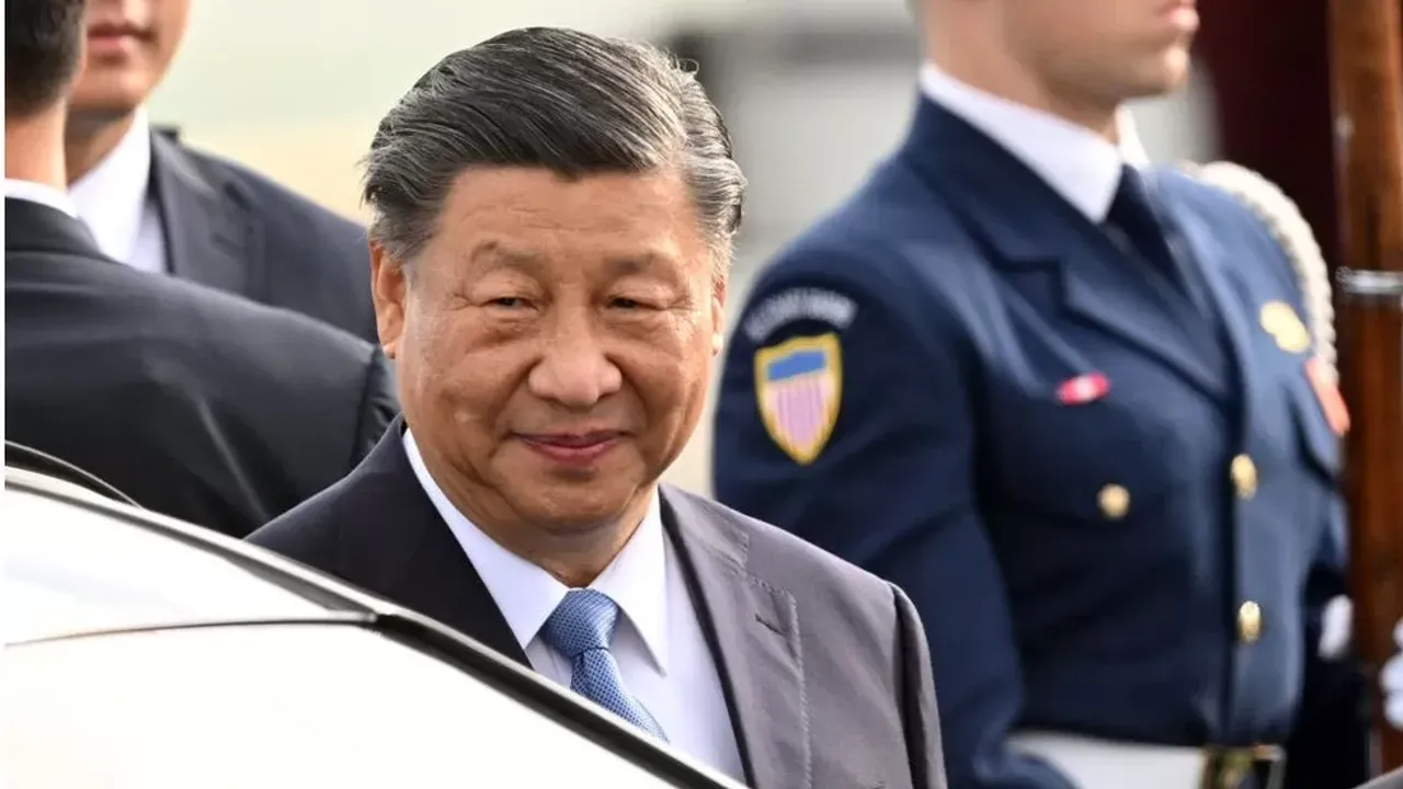 Xi Jinping, Çin Rüyası'nı dile getirirken ABD'ye geldi