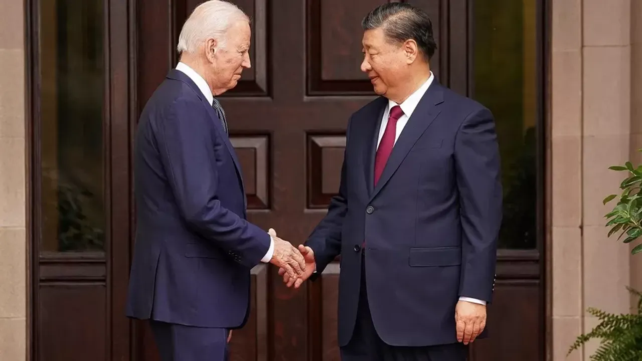 ABD ve Çin, zirve sonrasında askeri iletişime devam etme konusunda anlaştı