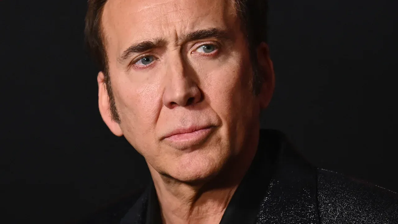Nicolas Cage: İnternetin pençesinden 'Dream Scenario' ile çıkıyor