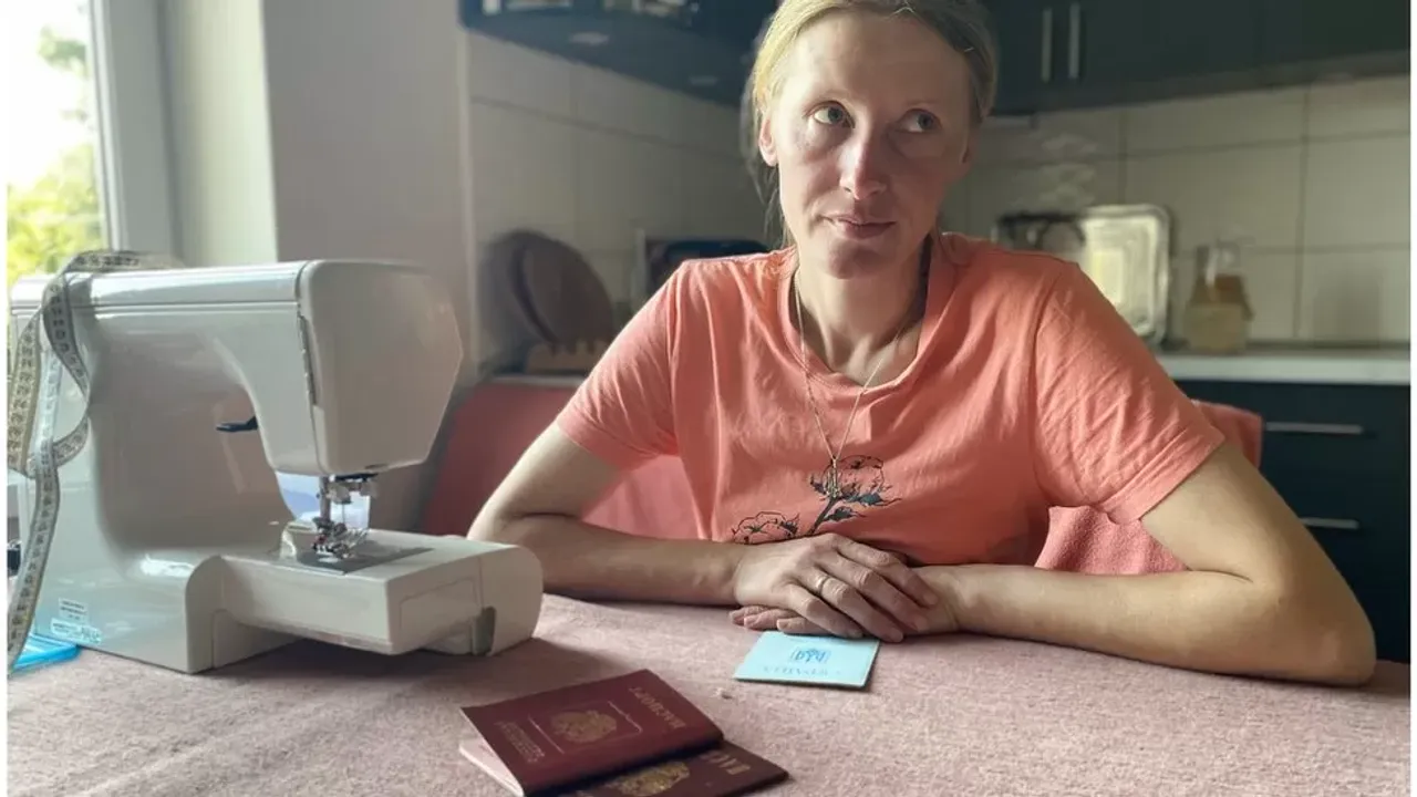 Ukrayna Savaşı: Ukrayna pasaportu için savaşan Ruslar