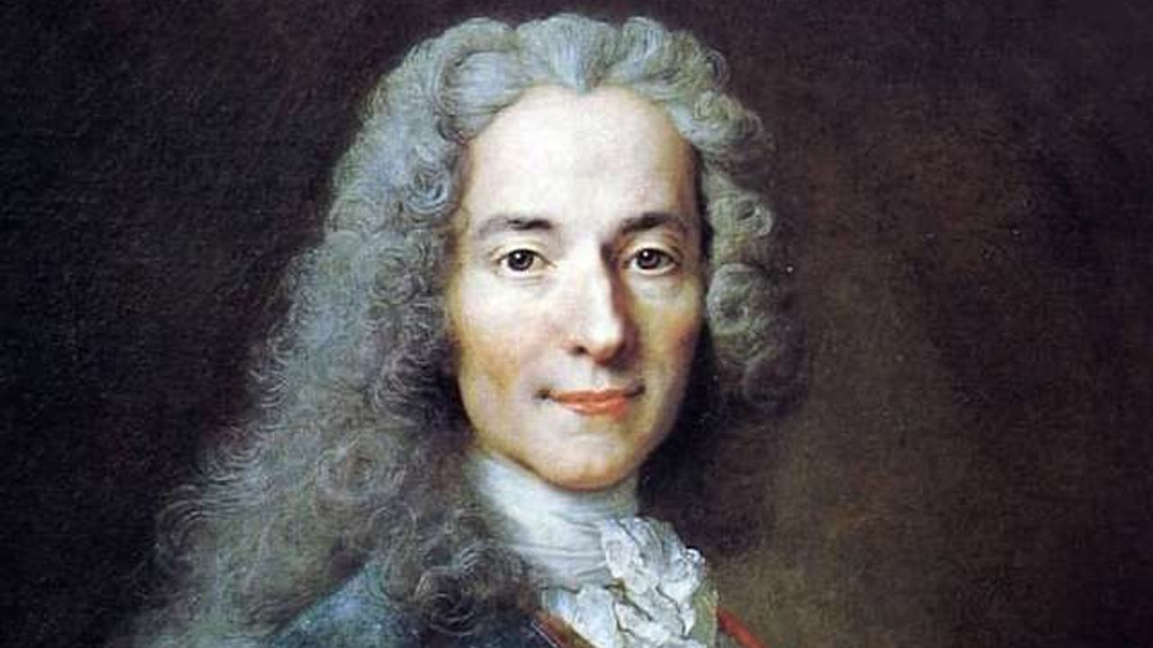 Tarihte Bugün: Aydınlanmanın öncüsü Voltaire doğdu