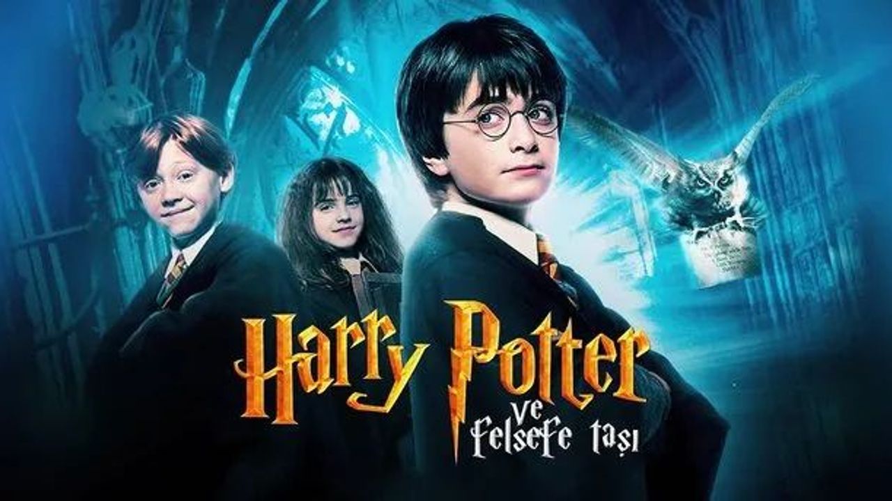 Tarihte Bugün: Harry Potter'un büyülü dünyası sinemaya açılıyor