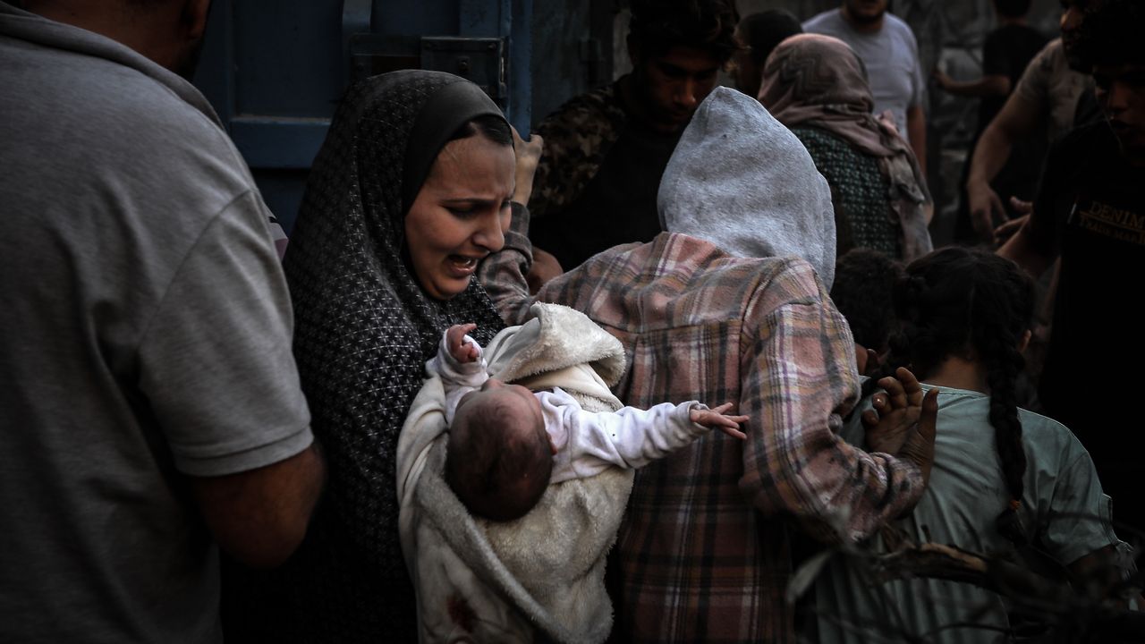 Pentagon, Gazze'de binlerce ölüm olduğunu kabul etti ancak tam sayı vermekten kaçındı