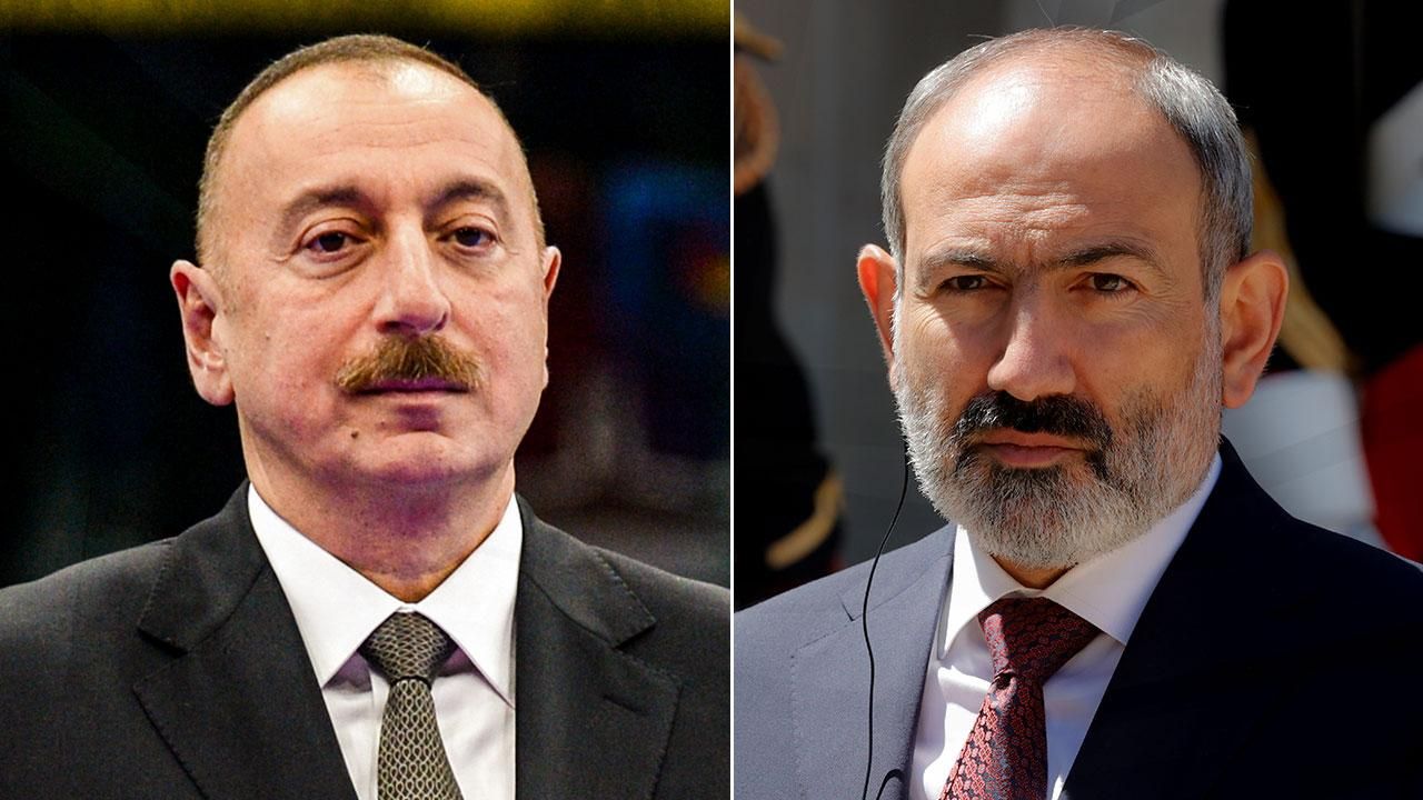 Azerbaycan ve Ermenistan barış antlaşması ilkeleri üzerinde anlaştı