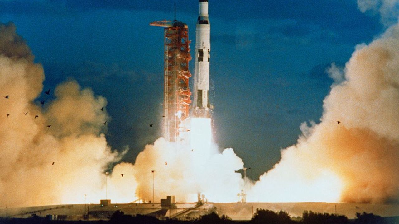 Tarihte Bugün: Apollo 4'ün Yolculuğu, NASA'nın tarihi Saturn V fırlatışı