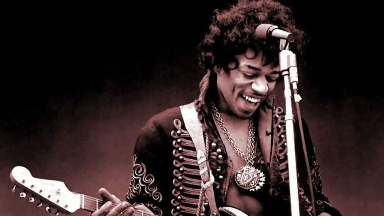 Tarihte Bugün: Jimi Hendrix'in doğum günü