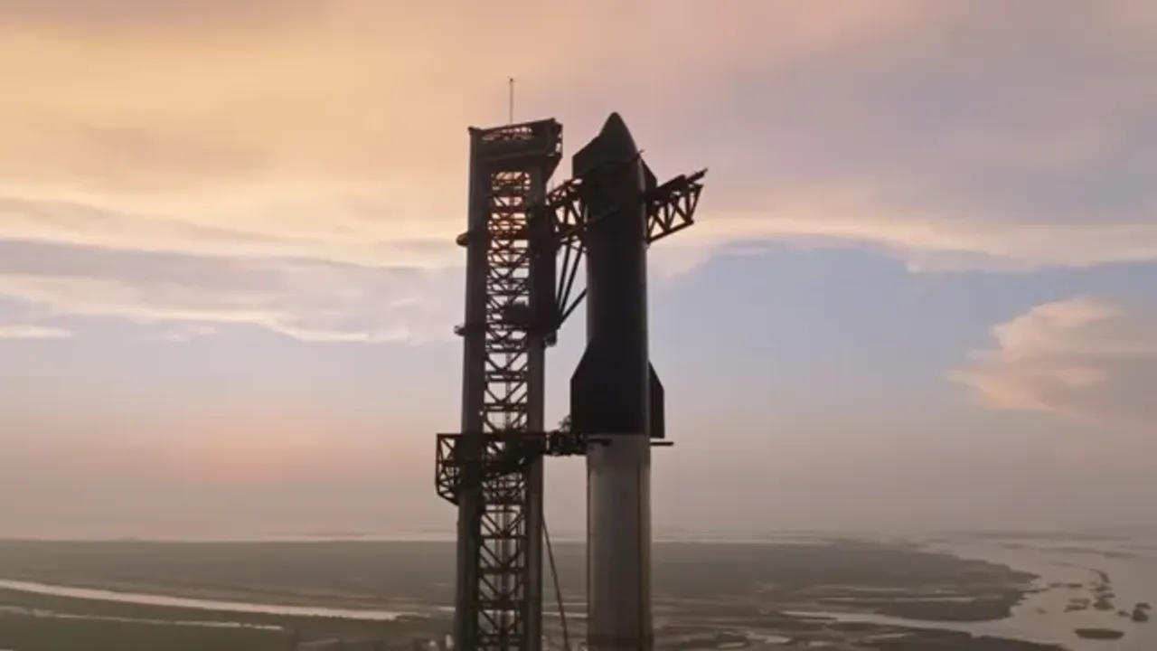 SpaceX, dev Starship Roketinin ikinci fırlatma iznini aldı