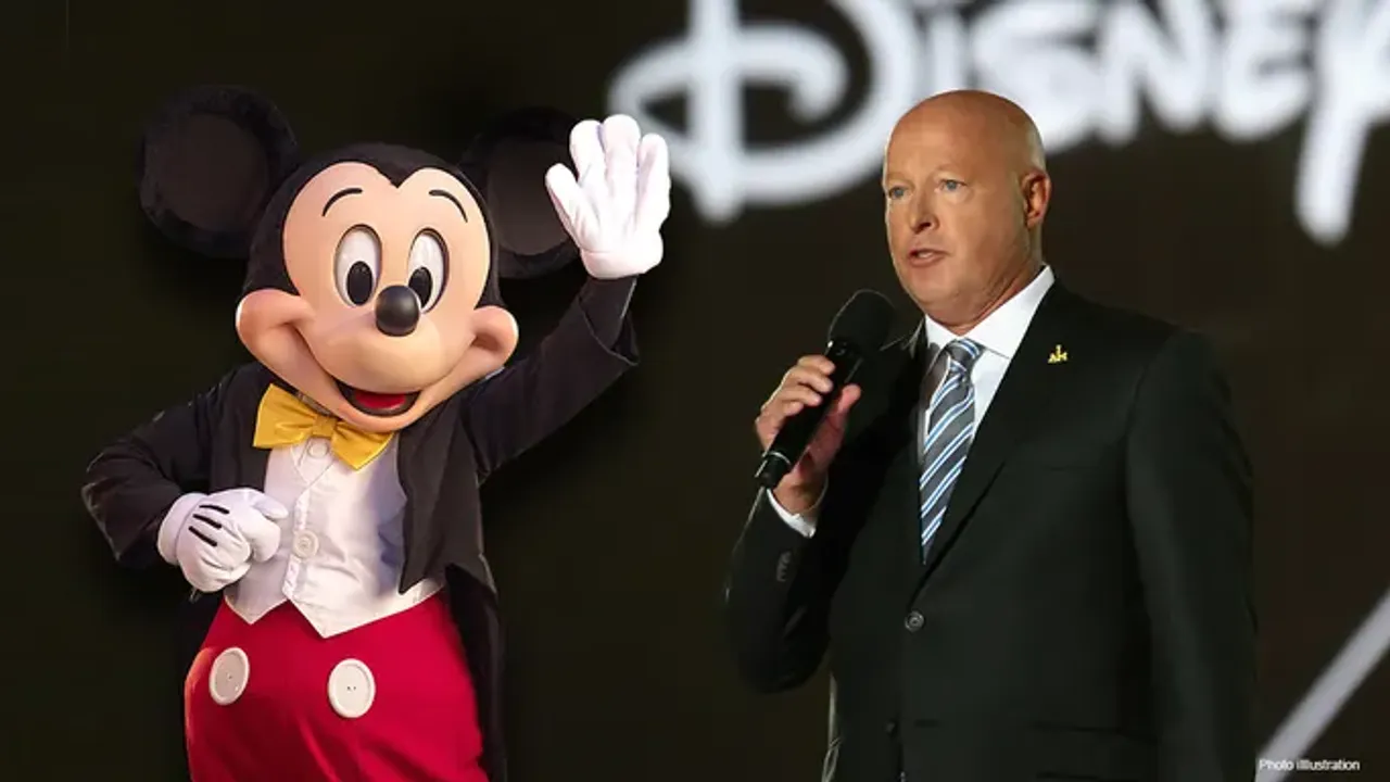 Disney CEO Bob Iger, Chapek'in liderliğini eleştirerek 2026'da ayrılacağını duyurdu