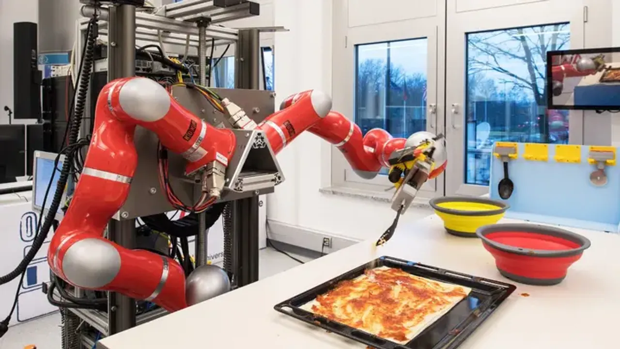 Chipotle kurucusu, robot gücündeki et içermeyen restoran zinciriyle geri dönüyor