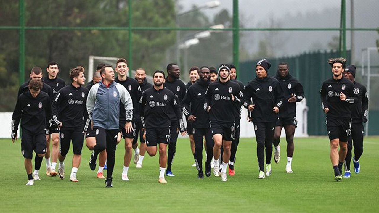 Beşiktaş, Süper Lig'in 13. haftasında Yılport Samsunspor'a konuk olacak