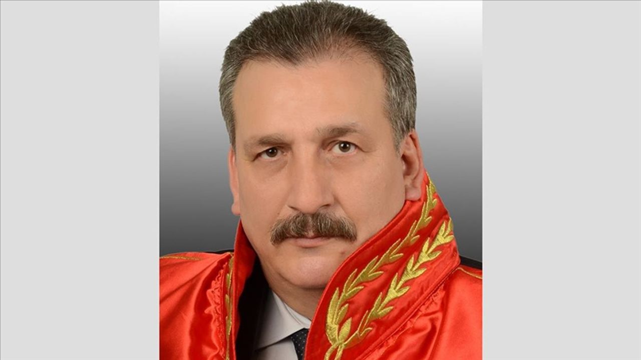 Yargıtay 9. Ceza Dairesi Başkanı Maruf Alikanoğlu göreve yeniden seçildi