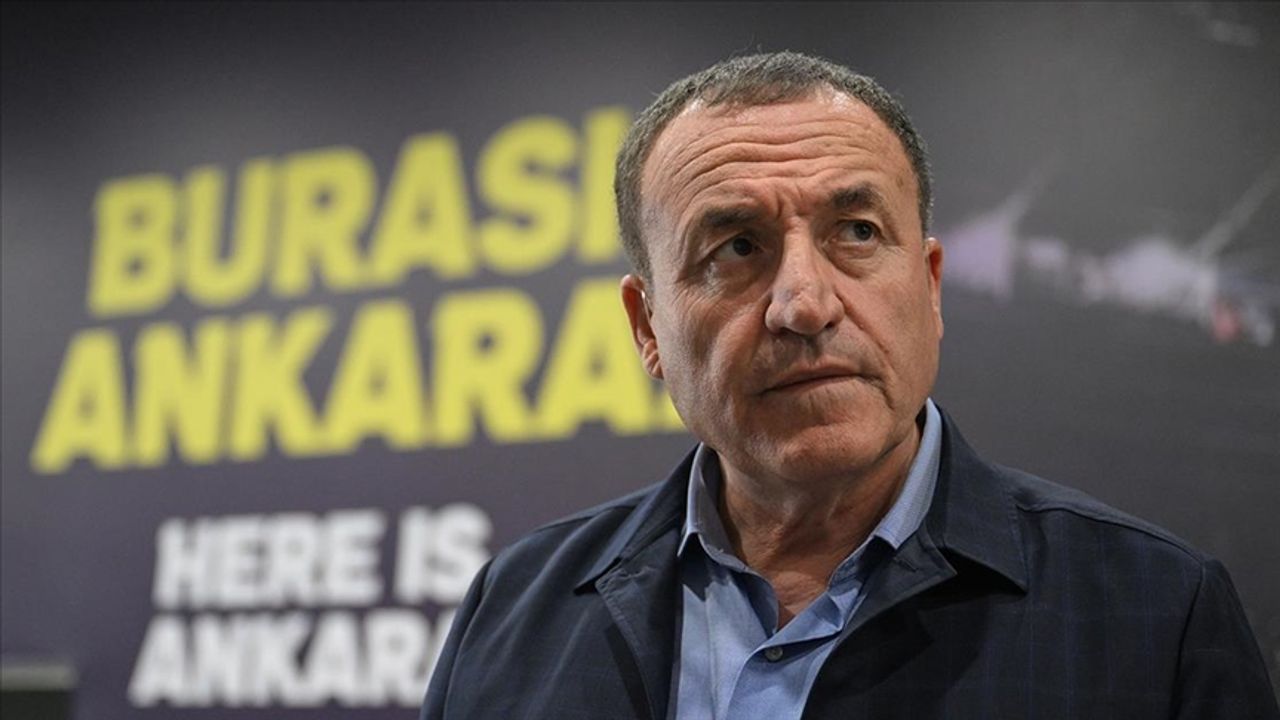 MKE Ankaragücü Başkanı Faruk Koca: Beşiktaş taraftarını 3 Aralık'taki maça bekliyoruz