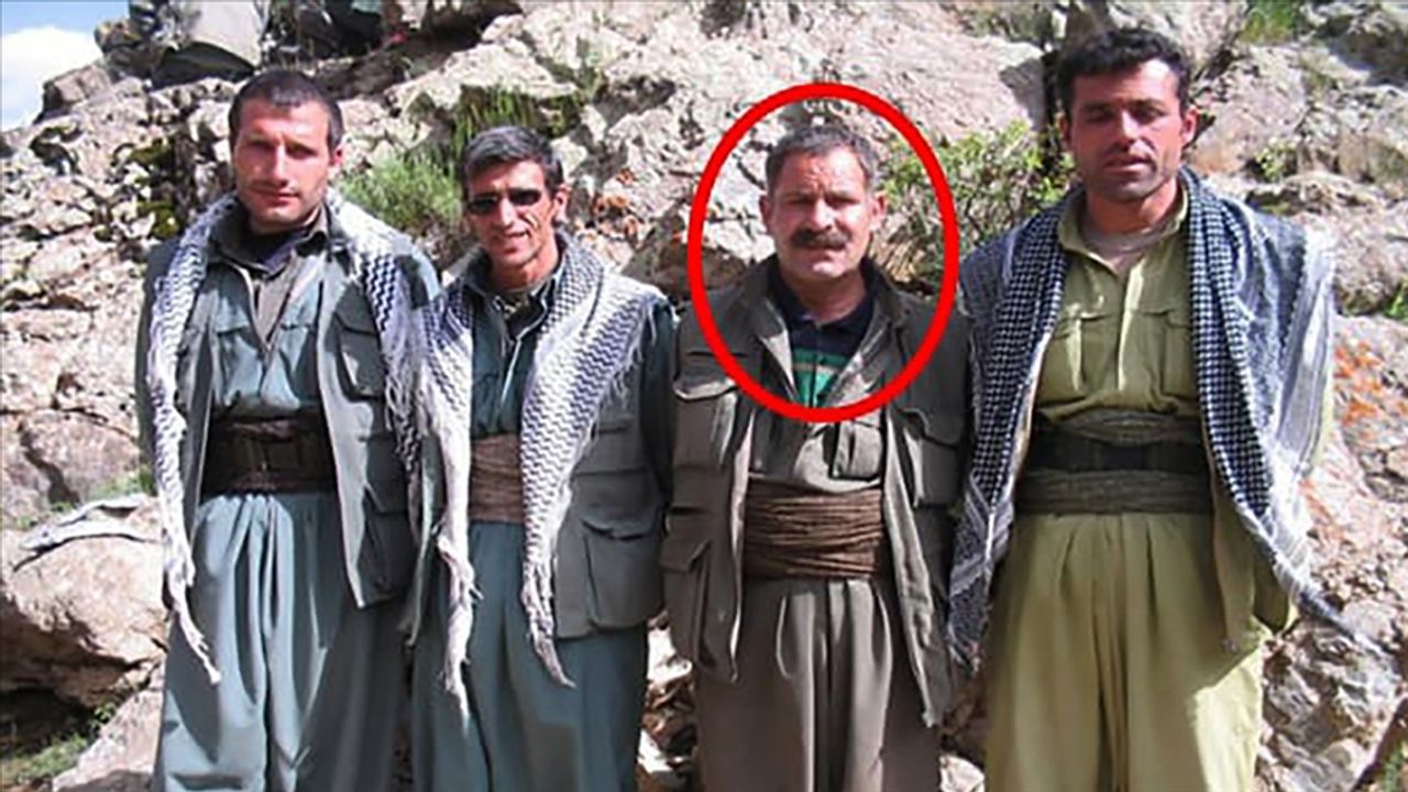 MİT, PKK'nın sözde sorumlularından Fahrettin Tolun'u etkisiz hale getirdi