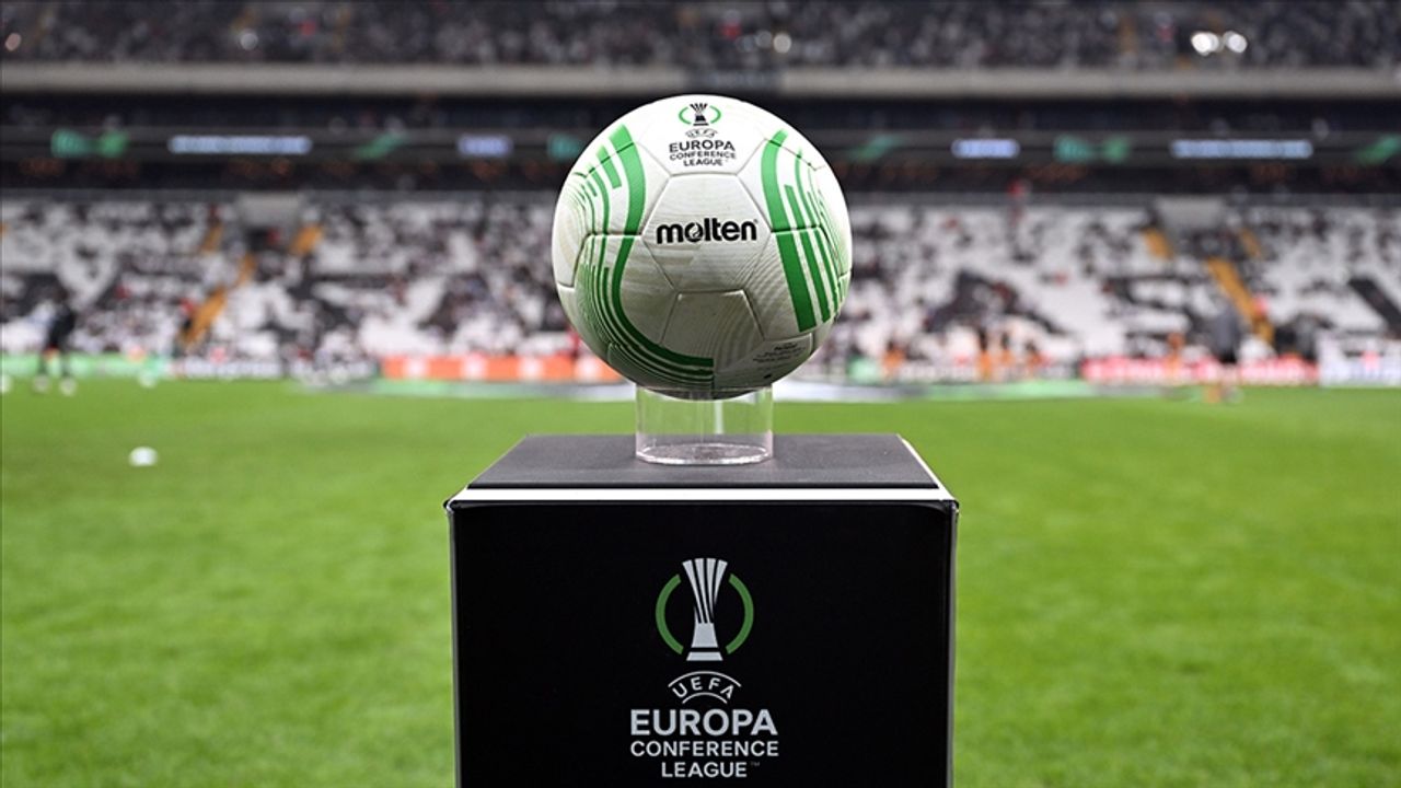 UEFA Avrupa Konferans Ligi'nde 4. hafta heyecanı yarın yaşanacak