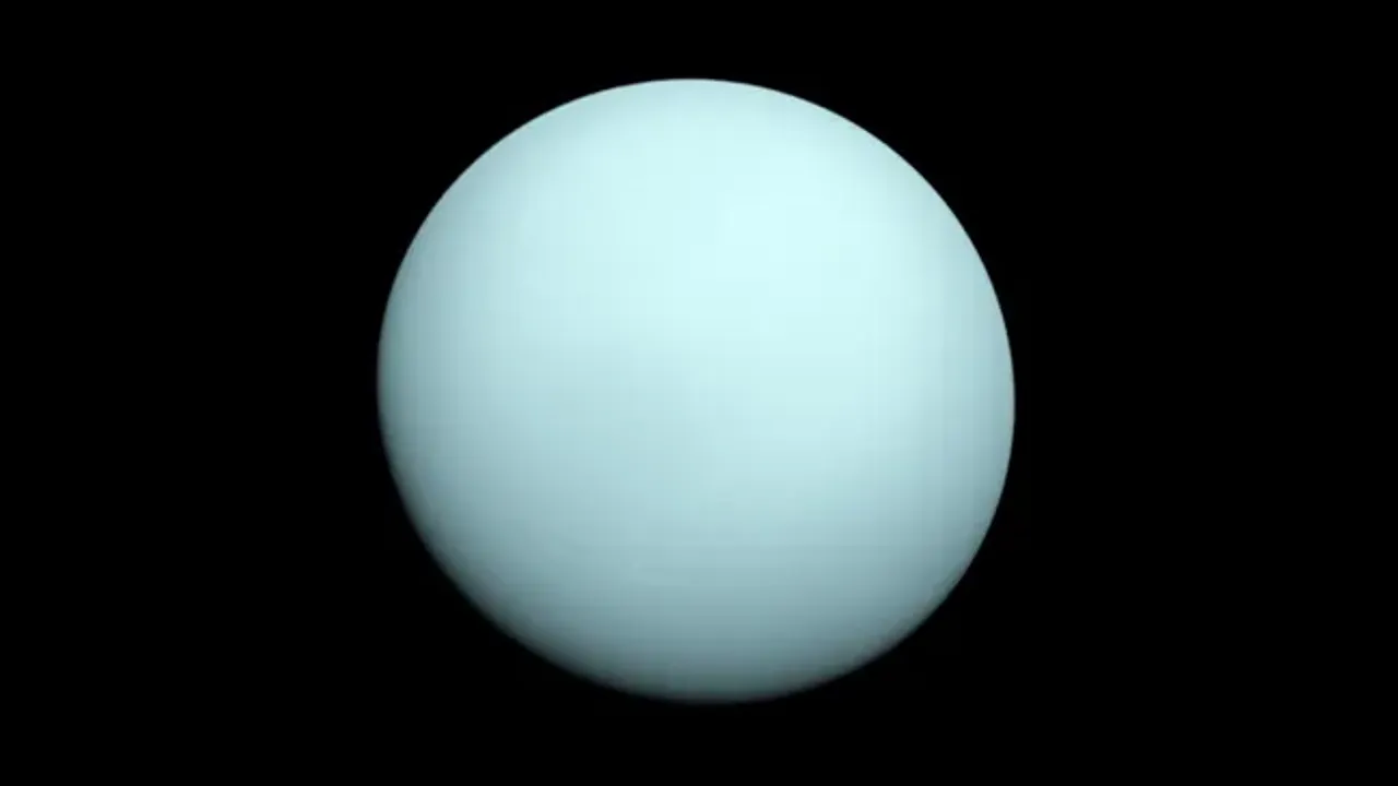 Uranüs'e düşmek nasıl bir deneyim olurdu?
