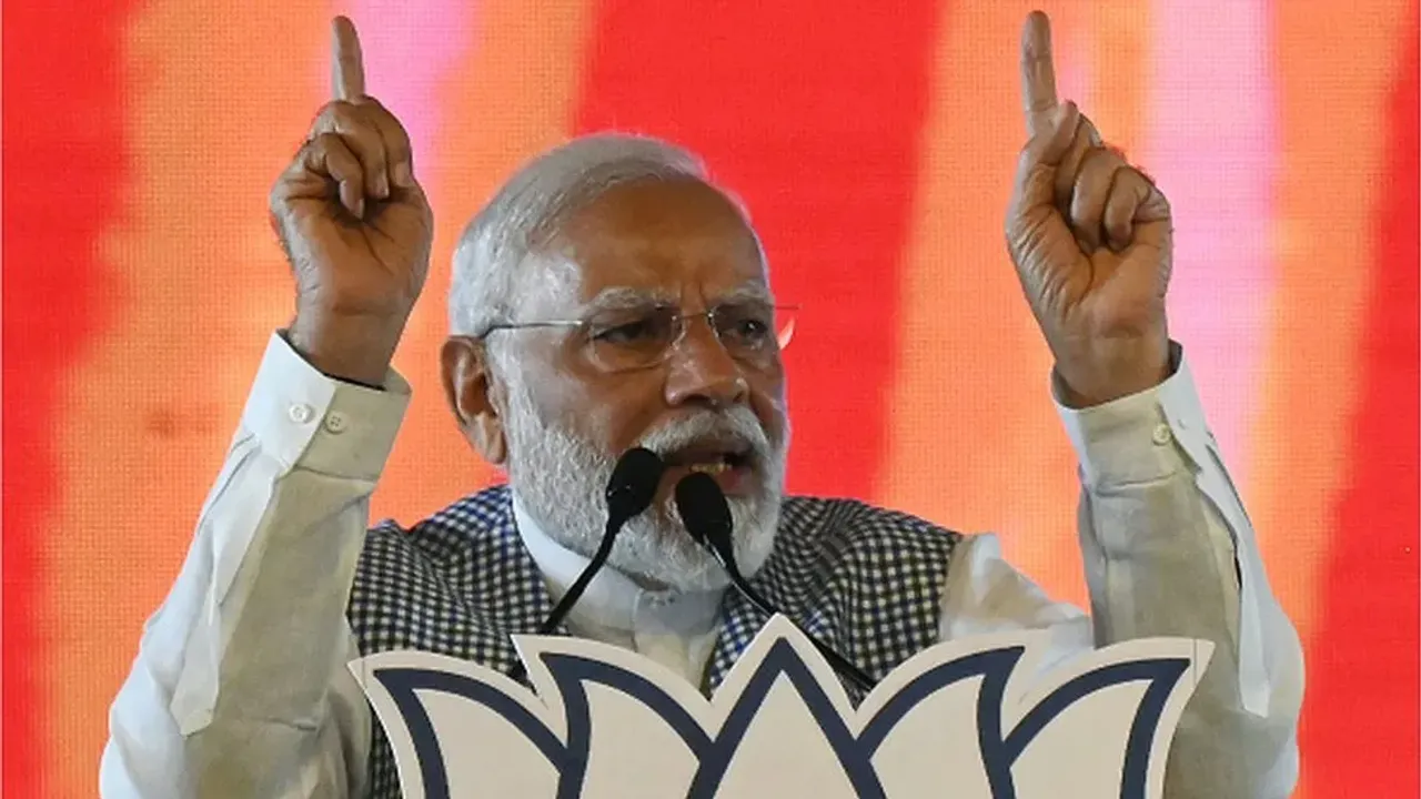 Eyalet anketi sonuçları: Önemli zaferler Hindistan Başbakanı Modi'nin yeniden seçilme hedefini artırdı