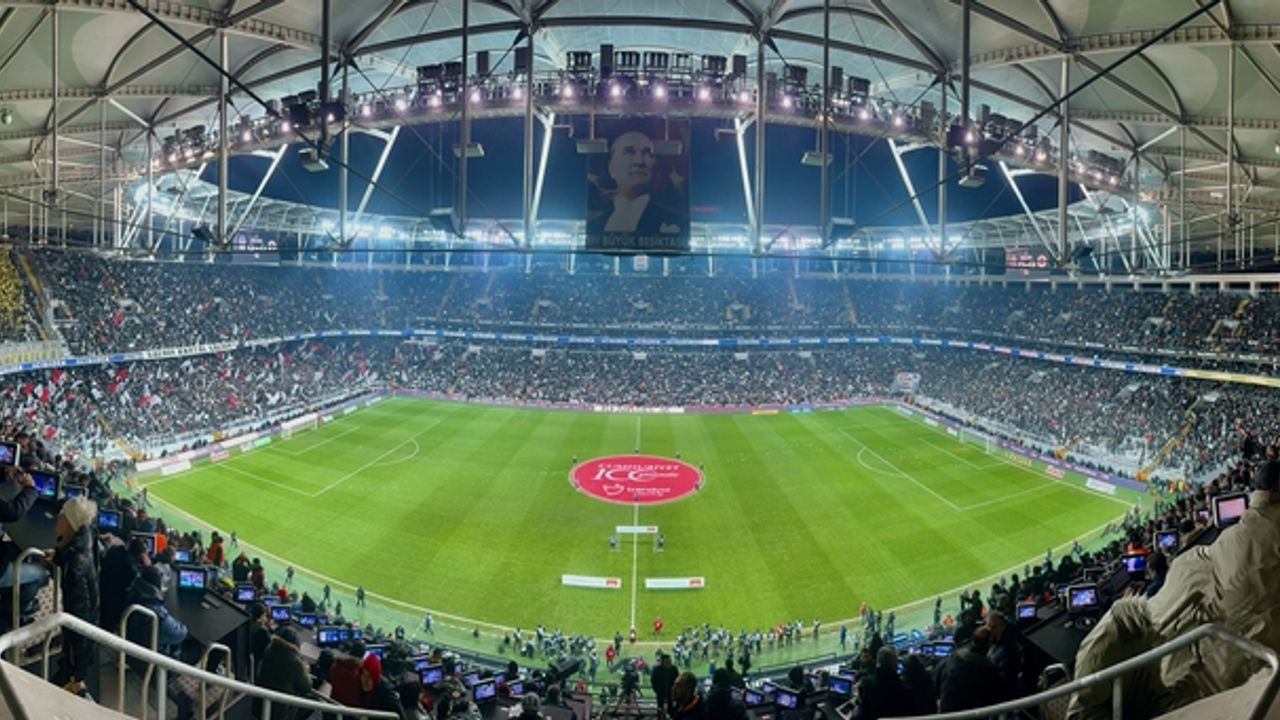 Beşiktaş-Fenerbahçe derbisine bakış