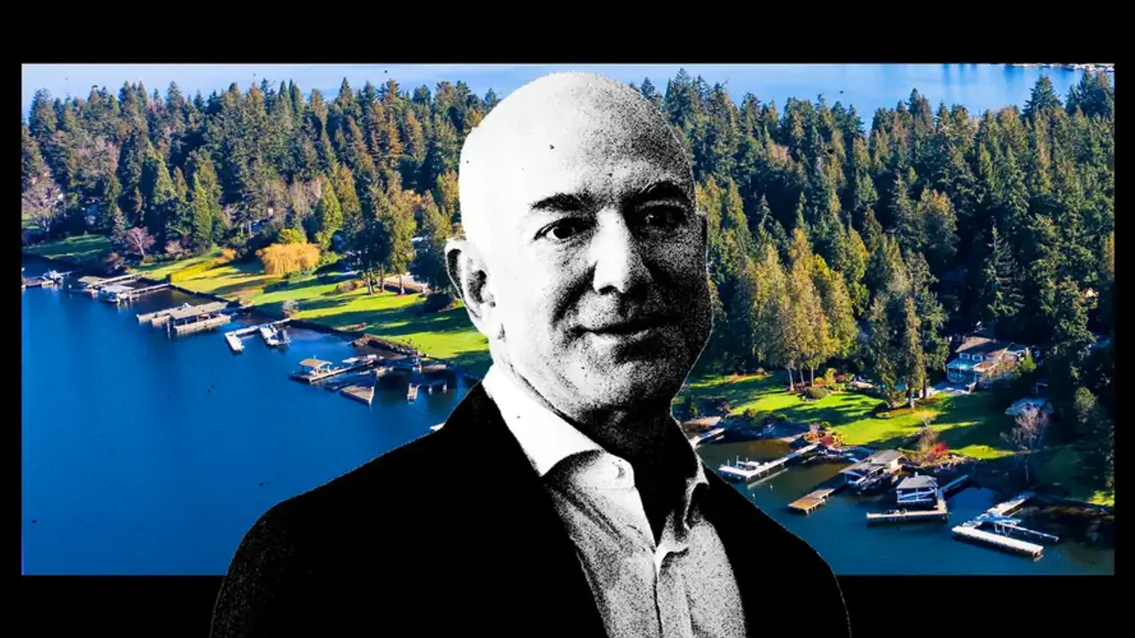 Jeff Bezos'un komşuları: Milyarder çöp toplamaz