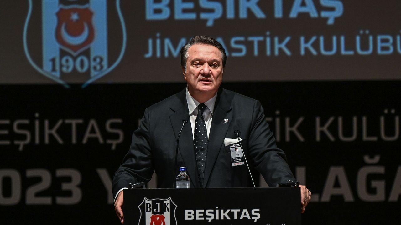 Beşiktaş Kulübü Divan Kurulu Toplantısı tamamlandı
