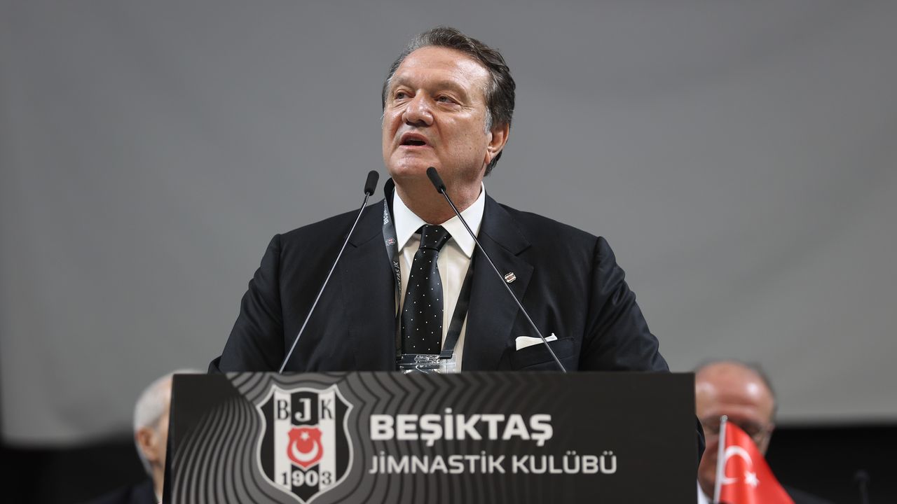 Beşiktaş Kulübünde Hasan Arat dönemi