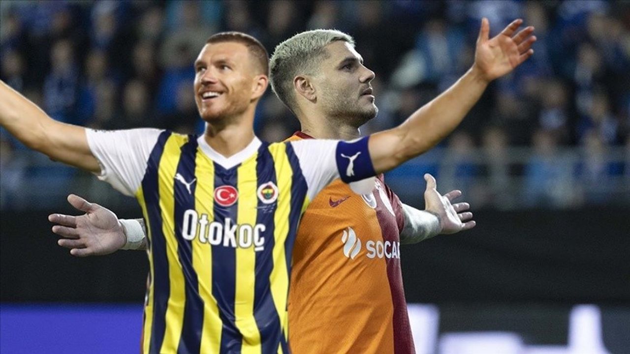 Fenerbahçe-Galatasaray: Büyük çekişme