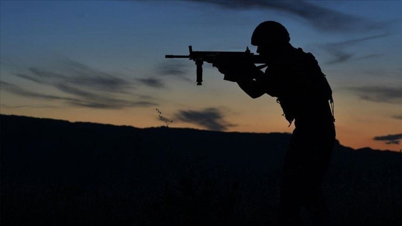 Pençe-Kilit bölgesinde etkisiz hale getirilen terörist sayısı 30'a yükseldi
