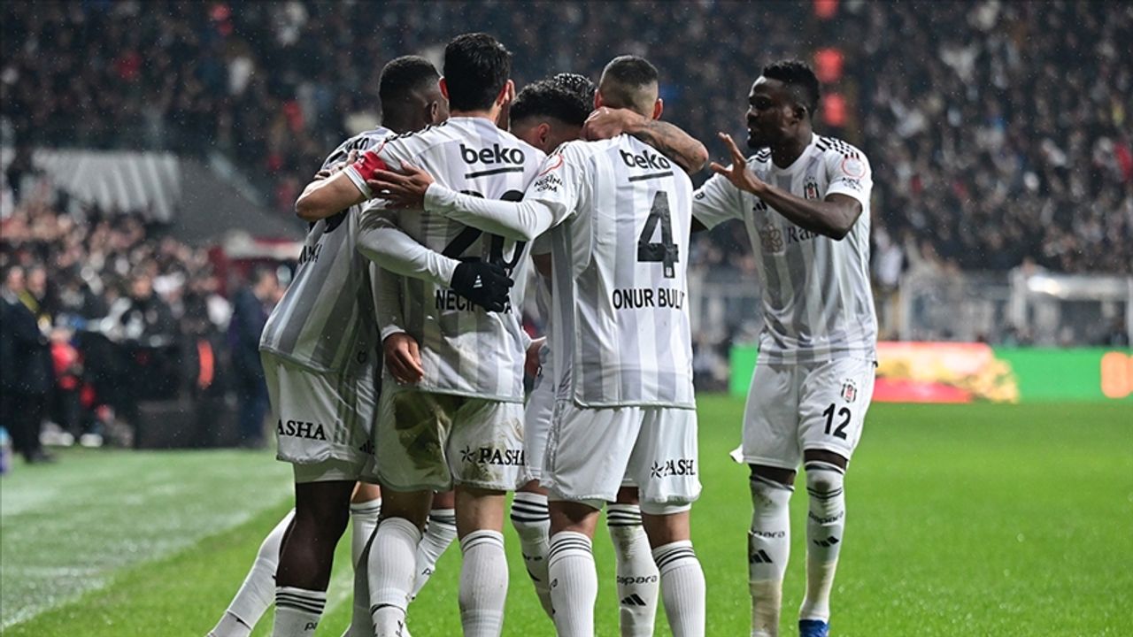 Beşiktaş, yarın Alanyaspor'u ağırlayacak