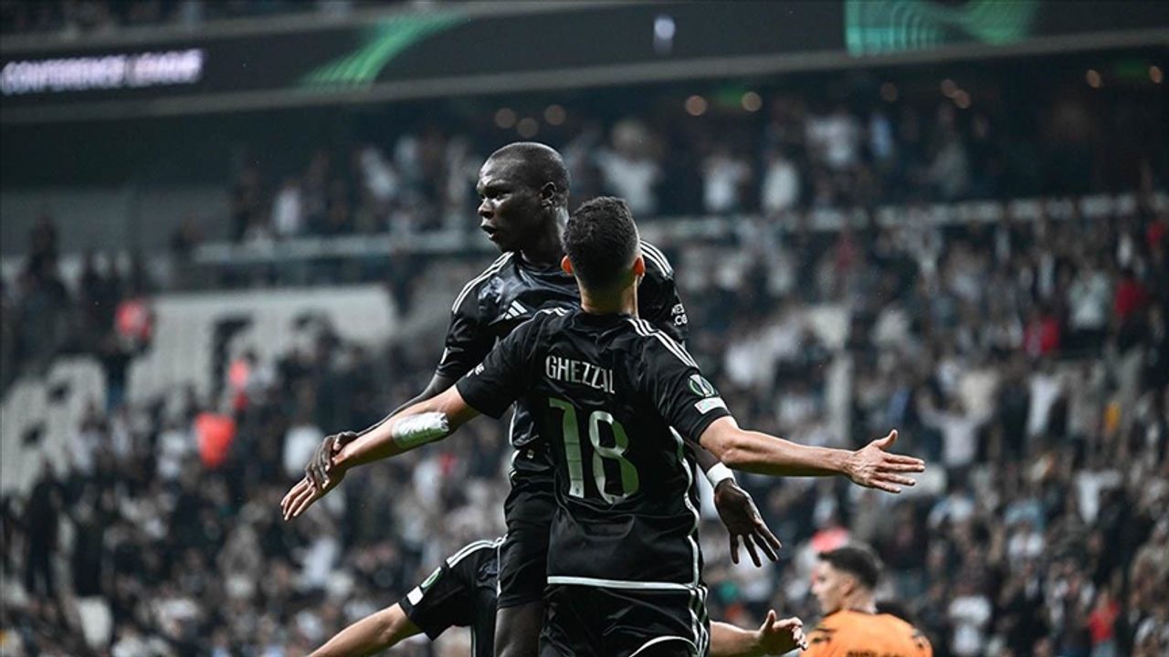 SON DAKİKA: Beşiktaş'ta 5 oyuncu kadro dışı bırakıldı