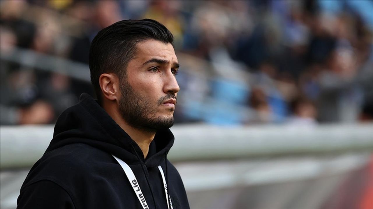 Antalyaspor Futbol Sorumlusu Nuri Şahin görevinden ayrıldı