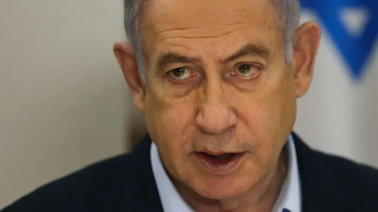 Netanyahu, Filistin devleti konusunda Biden'a meydan okuyor