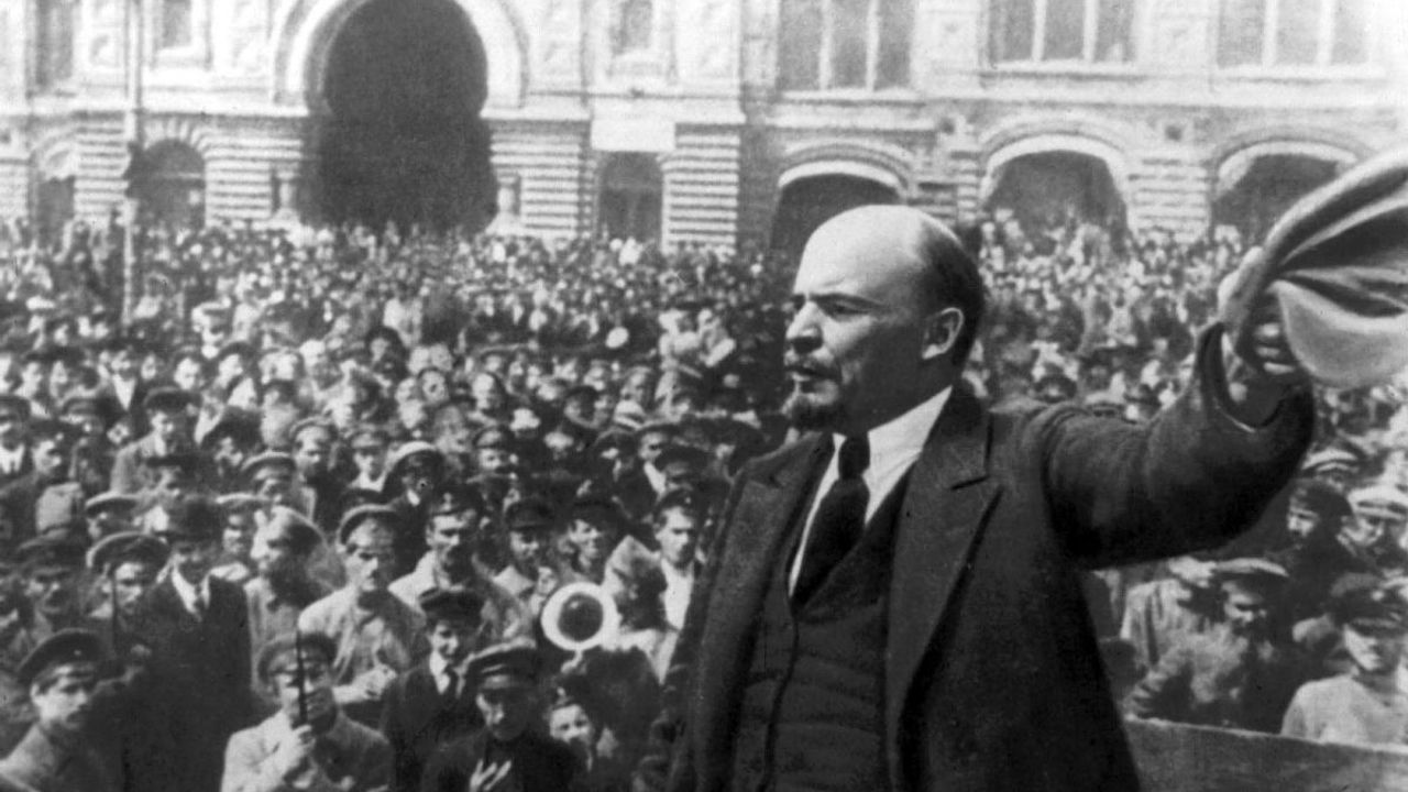 Tarihte Bugün: Vladimir Lenin'in ölümü: Bolşevik liderin sonu