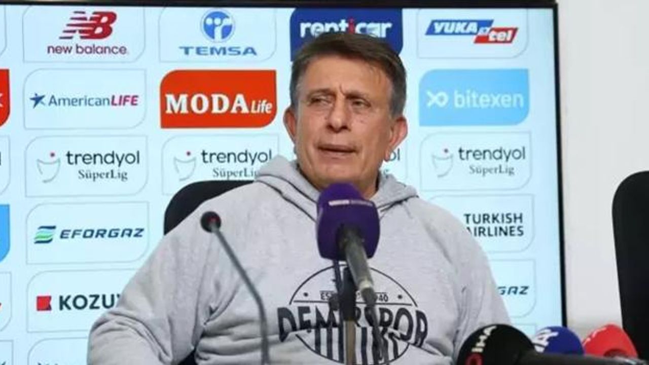 Adana Demirspor Teknik Sorumlusu Hoşfikirer: İki takımın da kazanabileceği  bir maçtı - Yeni Çağrı Gazetesi