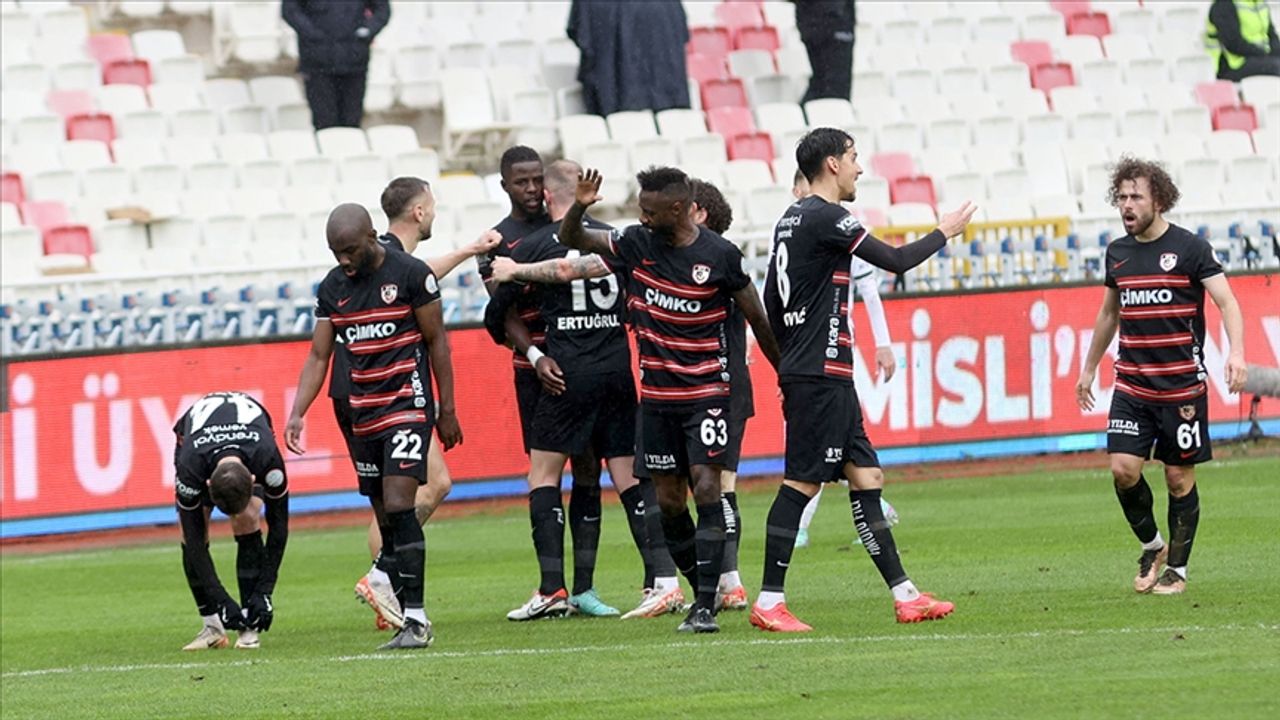 Gaziantep FK, yarın Konyaspor'u ağırlayacak