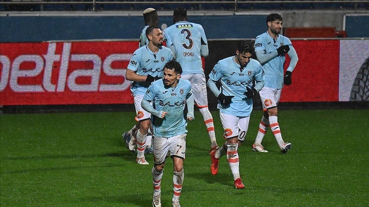 Başakşehir, Ziraat Türkiye Kupası'nda Boluspor'u konuk edecek - Yeni Çağrı  Gazetesi