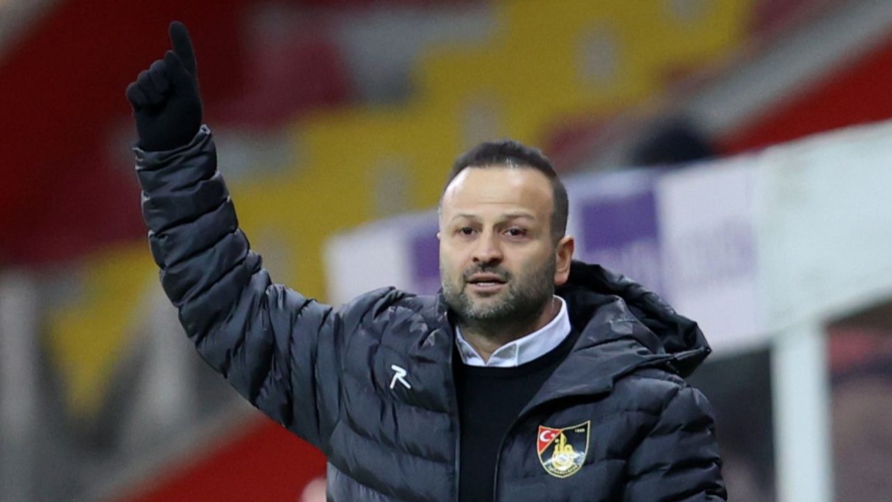 İstanbulspor Teknik Direktörü Korkmaz: Her maç aynı ciddiyeti korumalıyız